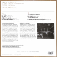 Back View : Hakon Kornstad Trio - FOR YOU ALONE (LP) - Jazzland / 1079398JZL