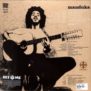 Back View : Manduka - MANDUKA (LP) - Vampisoul / VAMPILP 234