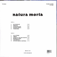 Back View : Sven Wunder - NATURA MORTA (LP) - Piano Piano / PP1003 / 00147394