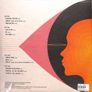 Back View : Poets Of Rhythm - DISCERN / DEFINE (2LP+MP3) - Daptone Records / DAP068-1