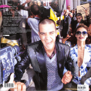 Back View : Robbie Williams - LIFE THRU A LENS (LP) - Island / 3550395