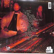 Back View : Timbaland - TIMS BIO FROM THE MOTION PICTURE LIFE FROM DA BASSMENT (2LP) - Blackground Records / ERE682
