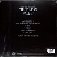 Back View : Tha God Fahim X Your Old Droog - THAT WOLF ON WALL ST. (COLOURED LP) - Fat Beats / FB5207