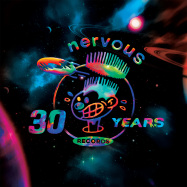 Back View : Various Artists (Gerd Janson / Mood II Swing / Armand Van Helden) - NERVOUS RECORDS 30 YEARS (COLOURED 4LP, PART 2) - Nervous Records / NER25446