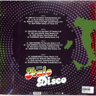 Back View : Various - ZYX ITALO DISCO: BEST OF VOL.4 (Ltd col2LP) - Zyx Music / ZYX 83072-1