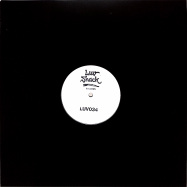 Back View : Jakobin Domino - LOST MEMORIES EP - Luv Shack Records / LUV034