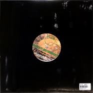Back View : Ivan AM / Delinstr - SPLIT EP - Buena Gente Recordings, Sheweytrax / BG01-SHEW33