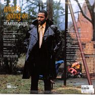 Back View : Marvin Gaye - WHATS GOING ON - 50TH ANNIVERSARY (LTD 180G 2LP) - Motown / 3558417