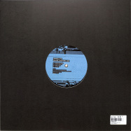 Back View : Versalife - SHAPE SHIFTER 2 EP - Delsin / DSR/E12