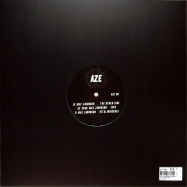 Back View : Max Jacobson & Snad - THE OTHER SIDE - Aze / AZE05