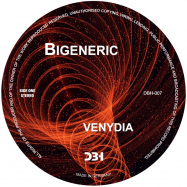 Back View : Bigeneric - VENYDIA - DBH Records / DBH-007