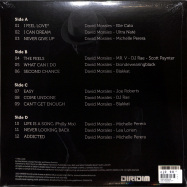 Back View : David Morales - LIFE IS A SONG (2LP) - Diridim / DRD00079
