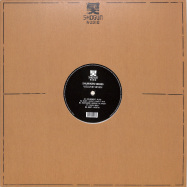 Back View : Various Artists - SHURIKEN VOL.7 (CLEAR VINYL) - Shogun Audio / SHA187