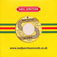 Back View : The Counts - WHATS IT ALL ABOUT / WHATCH THE CLOCK (7 INCH) - Soul Junction / SJ1017