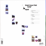 Back View : Squid - BRIGHT GREEN FIELD (LTD. APRICOT 2LP+DL GATEFOLD) - Warp Records / WARPLP314I