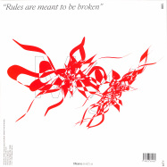 Back View : Ryan James Ford and Anetha - RULES ARE MEANT TO BE BROKEN EP - Mama Told Ya / MTY005