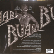 Back View : BUARI - Buari (LP, 180 G VINYL) (2022 REISSUE) - Bewith Records / bewith037lp