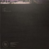 Back View : Bhed - SOMNI EP - Row Records / ROW010