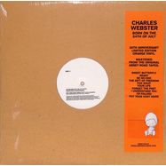 Back View : Charles Webster - BORN ON THE 24TH OF JULY (REISSUE) (TRANSPARENT ORANGE VINYL, 2LP) - Miso Records / MISO-100LP / MISO100-LP
