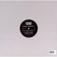 Back View : Rob Threezy / Maddjazz - DRUM THERAPY - Groove Access / GAREC 004