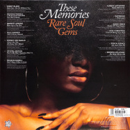 Back View : Various Artists - THESE MEMORIES / RARE SOUL GEMS... (LP) - Outta Sight / OSVLP026