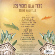 Back View : Les Yeux Dla Tete - BONNE NOUVELLE (LP) - Fais & Ris / 23669