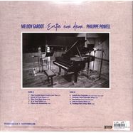 Back View : Melody Gardot / Philippe Powell - ENTRE EUX DEUX (LP) - Decca / 3892150