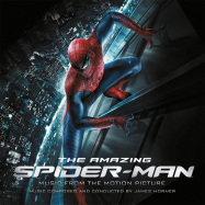 Back View : OST / Various - AMAZING SPIDER-MAN (2LP) - Music On Vinyl / MOVATM324