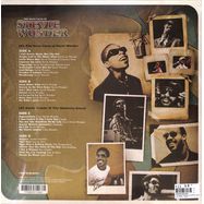 Back View : Various Artists - THE MANY FACES OF STEVIE WONDER (COLOURED 180G 2LP) - Music Brokers / VYN46