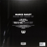 Back View : Marco Bailey - FROM MY MIND EP (WHITE COLOURED VINYL+MP3) - Watergate Records / WGVINYL87
