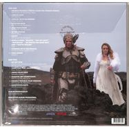 Back View : Various Artists - EUROVISION SONG CONTEST: STORY OF FIRE SAGA (LTD PINK 180G LP) - Music On Vinyl / MOVATM308