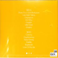 Back View : Harry Styles - HARRYS HOUSE (LTD TRANSPARENT YELLOW LP 12s Booklet) Indie Store Edition - Columbia / 196587081416_indie