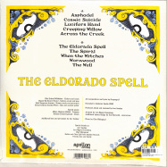 Back View : Kryptograf - THE ELDORADO SPELL (BLACK VINYL, LP) - Plastic Head / ARP 100LP