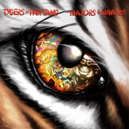 Back View : Tygers Of Pan Tang - MAJORS & MINORS (LP) - Target Records / 1186511