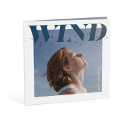 Back View : Wilhelmine - WIND (LTD MARBLED LP) - Warner Music / 505419713977