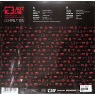 Back View : Various Artists - JAZZLAB COMPILATION (RED LP) - Jazzlab / 07949