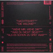 Back View : Karies / Nuage Und Das Bassorchester - SPLIT (LP) - This Charming Man / 00150286