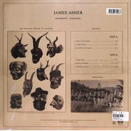 Back View : James Asher - SHAMANS ALMANAC (LP) - Sleepers Records / SLPR015