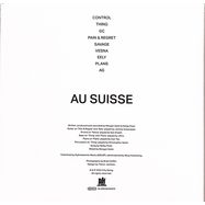 Back View : Au Suisse - AU SUISSE (CD) - City Slang / SLANG50405