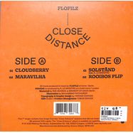 Back View : Flofilz - CLOSE DISTANCE (7 INCH) - Melting Pot Music / MPM293-7