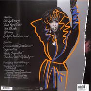 Back View : Donna Summer - ALL SYSTEMS GO (ORANGE LP) - Driven By The Music / DBTMLP004O