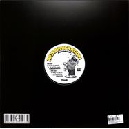 Back View : Retromigration - ALSO DURAG EP (INCL EARL JEFFERS REMIX) - Handy Records / HANDY005