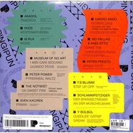 Back View : Various Artists - XX PINGIPUNG A RECORD LABEL TURNS 20 (2x10 INCH) - Pingipung / Pingipung 075