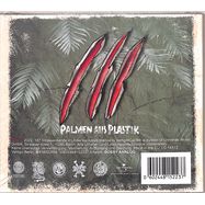 Back View : Bonez MC & Raf Camora - PALMEN AUS PLASTIK 3 (CD) - Vertigo Berlin / 4815223