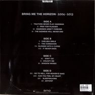Back View : Bring Me The Horizon - 2004 - 2013 (2LP) - BMG / 405053834985