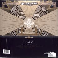 Back View : Amorphis - HALO (GOLD+BLACKDUST SPLATTER) (2LP) - Atomic Fire Records / 425198170201