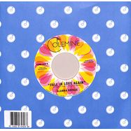 Back View : Royale Alanna - FALL IN LOVE AGAIN (PINK 7 INCH) - Colemine Records / 00154288