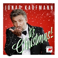 Back View : Jonas Kaufmann / Mozarteumorch.Salzburg / J. Rieder - IT S CHRISTMAS! (2LP) - Sony Classical / 19439786761