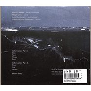 Back View : Arild Andersen Group - AFFIRMATION (CD) - ECM Records / 4828593