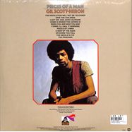 Back View : Gil Scott-Heron - PIECES OF A MAN (GATEFOLD AAA , 2LP EDITION 45 RPM) - Ace Records / XXQLP 094